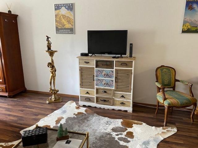 Studio Ludwig 92 Apartment Гармиш-Партенкирхен Екстериор снимка