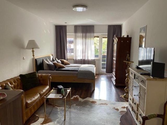 Studio Ludwig 92 Apartment Гармиш-Партенкирхен Екстериор снимка